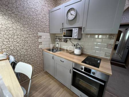 Квартира-студия, посёлок Биокомбината, 1к1, #id1900848