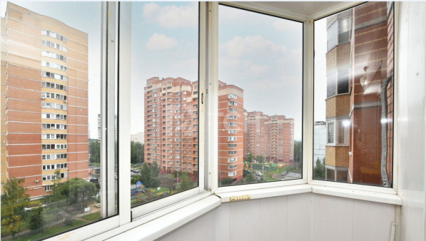 1-комн. квартира, Щёлково, улица Неделина, 26, #id1623070