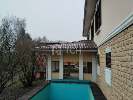 Дом, Троицкий административный округ, деревня Чириково, улица 1-й Автопарк, 2, #id1760731