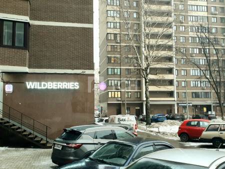 1-комн. квартира, Балашиха, улица Разина, 1А, #id1985430