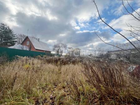 Земельный участок, г.о. Щёлково, деревня Набережная, Урожайная улица, 56, #id1929499