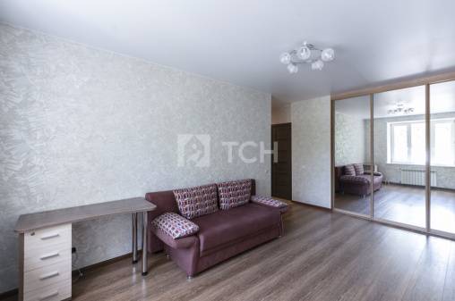 2-комн. квартира, рабочий посёлок Лесной, Школьная улица, 2А, #id1644035