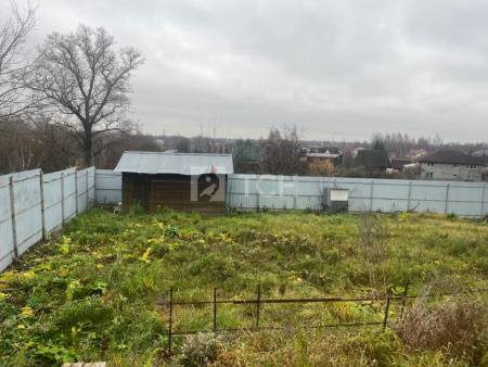 Земельный участок, г.о. Щёлково, деревня Набережная, Урожайная улица, 65, #id1919224