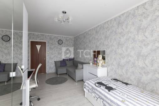 2-комн. квартира, рабочий посёлок Лесной, Советская улица, 3Вк1, #id1135646