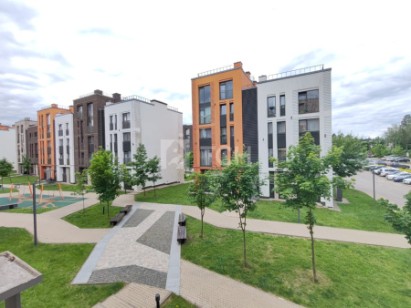 2-комн. квартира, Ивантеевка, 25, #id1613225