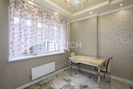 2-комн. квартира, посёлок Биокомбината, 1к1, #id1689181