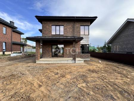 Дом, Сергиево-Посадский г.о., Сергиев Посад, Садовая улица, #id1727592