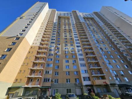 2-комн. квартира, Пушкино, 1-я Серебрянская улица, 21, #id1725144