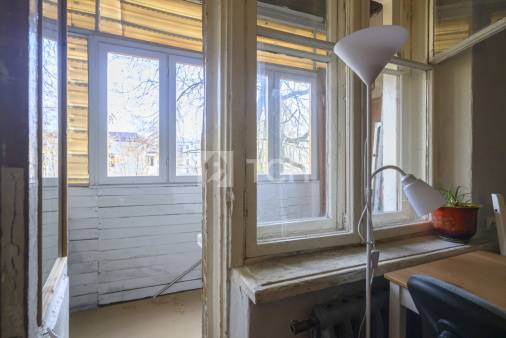 Комната, Королёв, проезд Воровского, 1, #id1895929