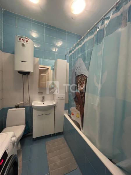 1-комн. квартира, Пушкино, 1-й Некрасовский проезд, 9, #id1915385