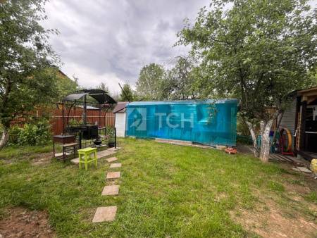 Дом, г.о. Щёлково, садовое товарищество Алмаз-1, 117, #id1597410