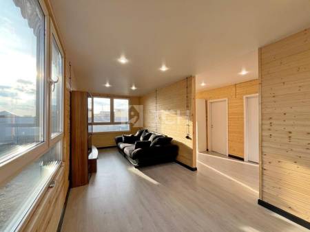 Дом, г.о. Щёлково, территория Новое Литвиново-1, Льняная улица, #id1783597