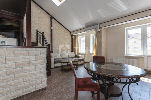 3-комн. квартира, посёлок Лесные Поляны, Солнечная улица, 26к3, #id362218