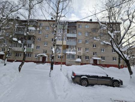 3-комн. квартира, рабочий посёлок Лесной, улица Гагарина, 2А, #id1502654