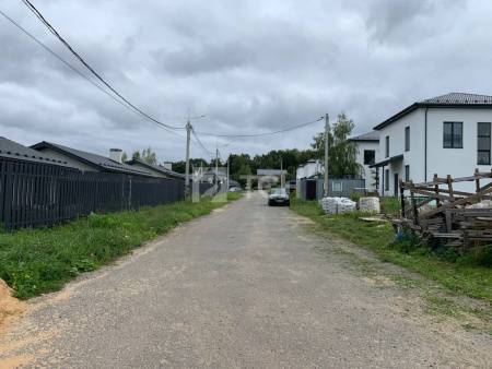 Дом, г.о. Пушкинский, КП Жюльверн, #id1778943