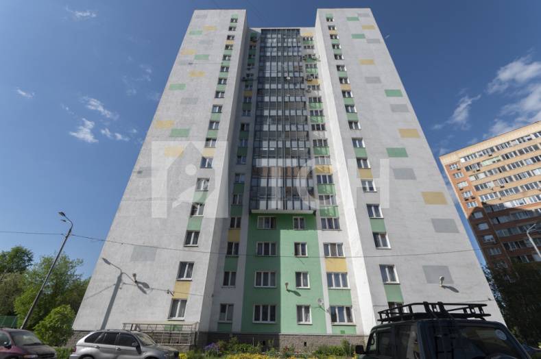 2-комн. Квартира, Мытищи, улица Белобородова, 2В, #id712589