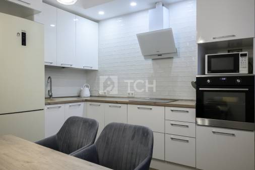 2-комн. квартира, дачный посёлок Зеленоградский, улица Зелёный Город, 3, #id1948317