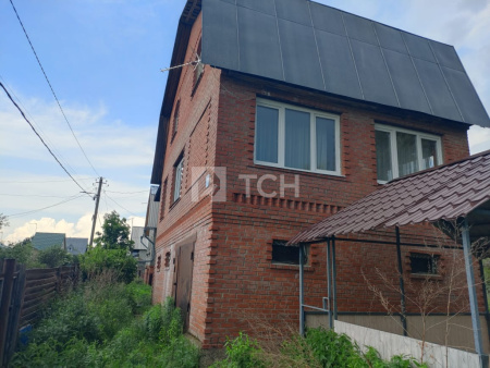 Дом, г.о. Щёлково, СНТ Дуброво, 30, #id1391475