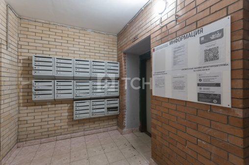 2-комн. квартира, рабочий посёлок Лесной, Советская улица, 3Вк2, #id775319