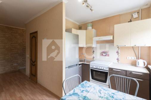 1-комн. Квартира, рабочий посёлок Лесной, улица Титова, 4, #id1567100