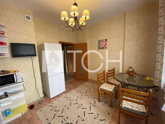 2-комн. квартира, Биокомбината, ул без улицы, 1к1 #id303648