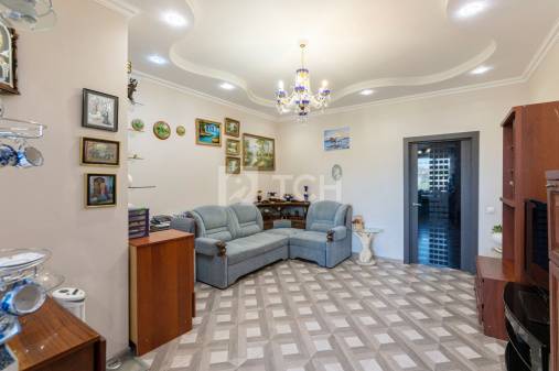 2-комн. квартира, Ивантеевка, Студенческий проезд, 8, #id749603