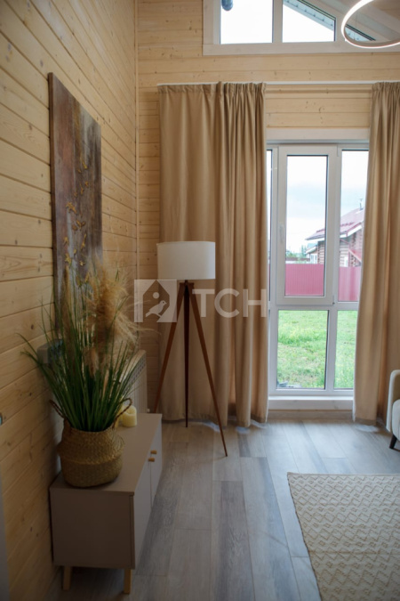 Дом, г.о. Пушкинский, коттеджный посёлок Лесная Подкова, #id1511483