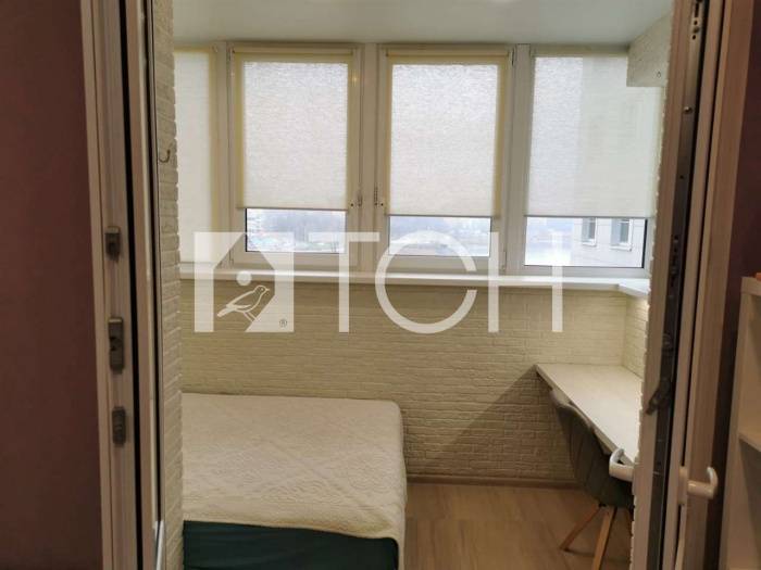 2-комн. квартира, Пушкино, ул Чехова, 1к2 #id297366