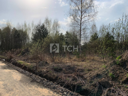 Земельный участок, г.о. Щёлково, деревня Вторая Алексеевка, Заповедная улица, #id1349599