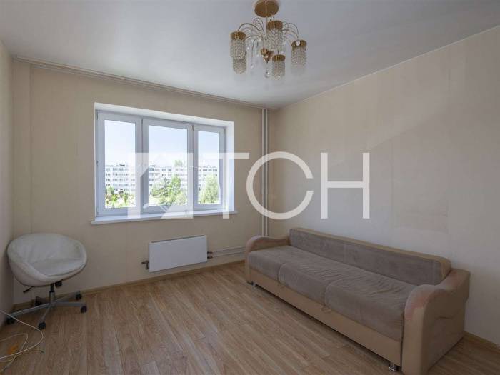 1-комн. квартира, Свердловский, ул Строителей, 2 #id283392