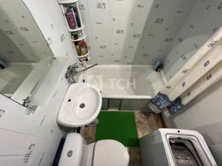 1-комн. квартира, Пушкино, 4-й Акуловский проезд, 3, #id757944