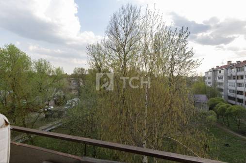 2-комн. квартира, посёлок Зверосовхоза, Школьная улица, 7, #id998307