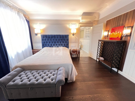 Дом, Новомосковский административный округ, деревня Мешково, Верхняя улица, 11, #id1139125