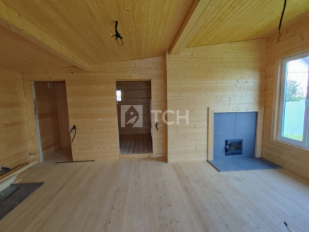 Дом, г.о. Серпухов, посёлок Большевик, улица Карпова, 54Ж, #id1519177