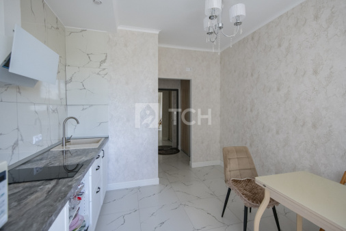 1-комн. квартира, Мытищи, 2-я Институтская улица, 28, #id1082528