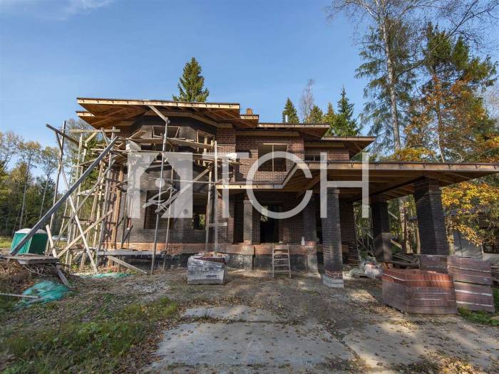 Дом, Пушкинский район, мкр Пушкинский Лес #id270224