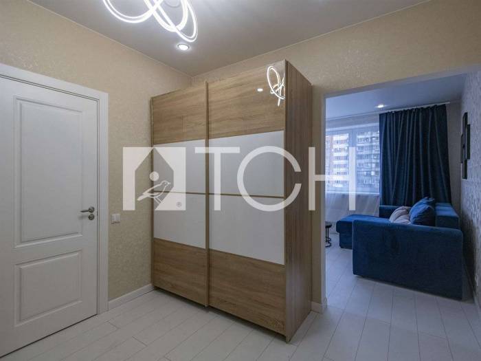 Квартира-студия, Королев, б-р Октябрьский, 26 #id283188