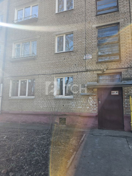 1-комн. квартира, Королёв, Октябрьская улица, 13, #id1502453