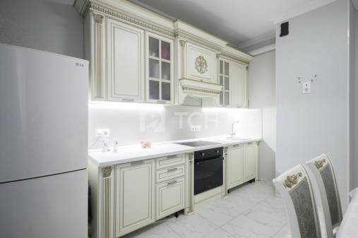 2-комн. квартира, посёлок Биокомбината, 1к1, #id1983300