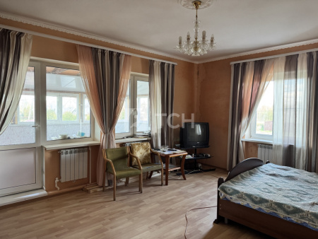 Дом, Владимирская область, Александровский район, деревня Крутец, Луговая улица, 11, #id1241494