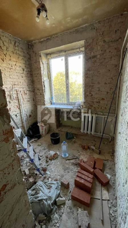 1-комн. квартира, Ивантеевка, Задорожная улица, 6, #id1797007