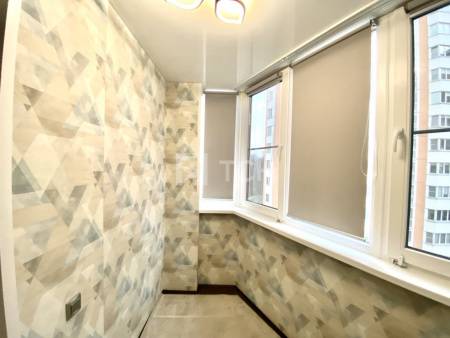 2-комн. квартира, Балашиха, Лесопарковая улица, 16, #id1963085