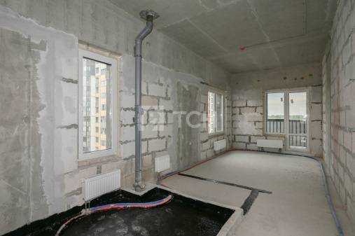 3-комн. квартира, деревня Бородино, Малая Бородинская улица, 3к1, #id1723883