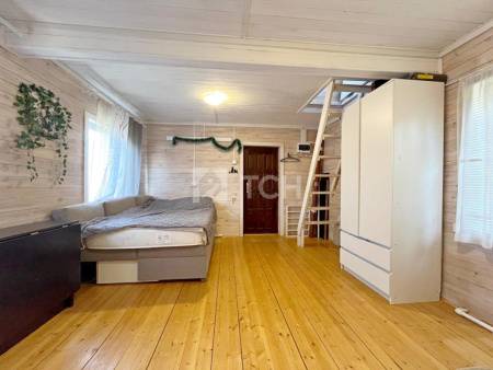 Дом, г.о. Щёлково, садовое товарищество Алмаз-1, 117, #id1597410