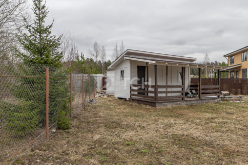 Дом, г.о. Щёлково, деревня Малые Петрищи, улица Мира, #id1062725