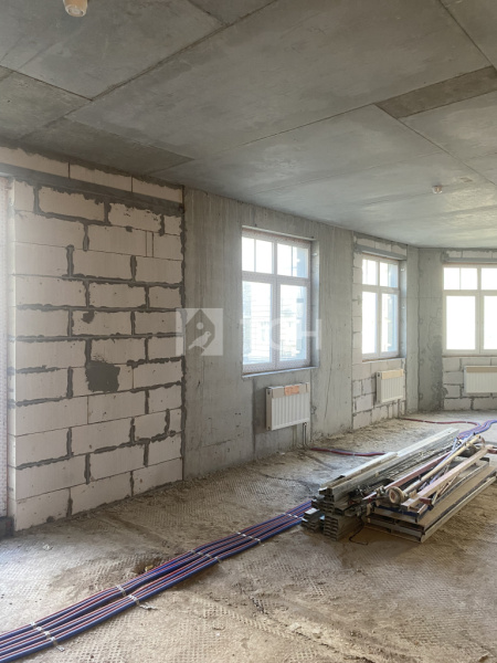 2-комн. квартира, посёлок Ильинское-Усово, проезд Александра Невского, 2, #id902517