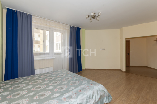 1-комн. квартира, дачный посёлок Зеленоградский, улица Зелёный Город, 4, #id1402515