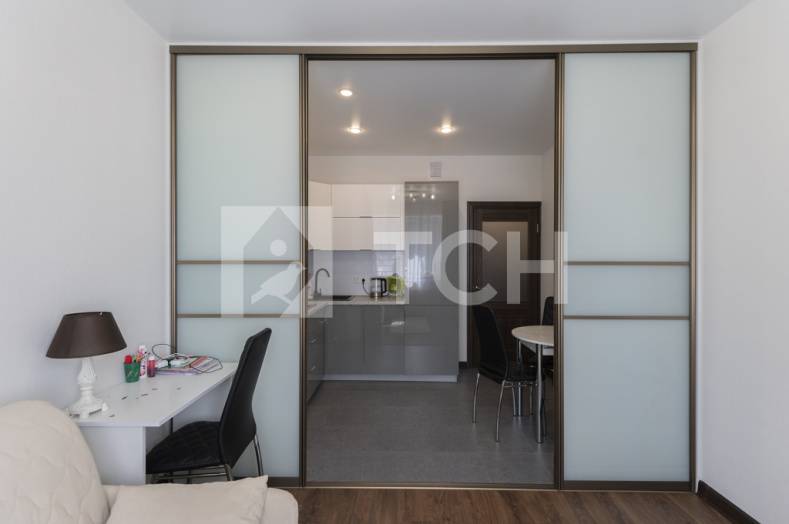 2-комн. Квартира, Пушкино, улица Просвещения, 12к1, #id729908
