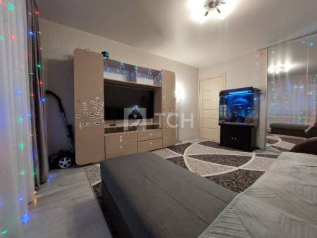 1-комн. квартира, Пушкино, Надсоновская улица, 8, #id1970200