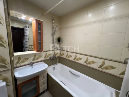 1-комн. квартира, Мытищи, Новомытищинский проспект, 86к1, #id1136291